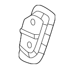 821243P2T01ZC - : Anchor Cover for Acura Image