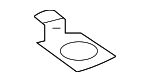 9065454240 - Electrical: Bracket for MB Vans Image