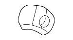 538210R010 - Body: Hinge Pillar Bracket for Lexus Image