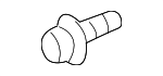11609989 - Cooling System: Fan Assembly Screw for GM Image