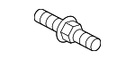 30640593 - Body: Front Bracket Screw for Volvo Image
