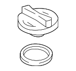 2651026630 - Engine: Filler Cap for Hyundai Image