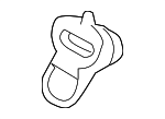 799801MA1A - Body: Child Restraint Anchor Plate for Infiniti Image
