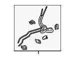 8720808040 - : Tube Assembly for Toyota: Sienna Image