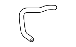 8724808090 - : Water Pipe for Toyota: Sienna Image