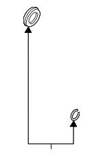 LJ9Z7H260D - : Drive Axle Shaft Seal for Ford: E-Transit, Mustang Mach-E Image