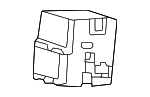 297546590064 - Electrical: Connector for Mercedes-Benz Image