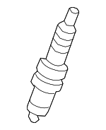 1885209070 - Electrical: Spark Plug for Kia: K900, Stinger Image