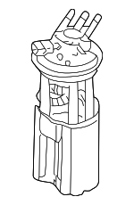 M10101 - Fuel System: ACDelcoâ„¢ Fuel Pump for Chevrolet: Silverado 1500, Silverado 1500 Classic, Silverado 1500 HD, Silverado 1500 HD Classic, Silverado 2500, Silverado 2500 HD, Silverado 2500 HD Classic, Silverado 3500, Silverado 3500 Classic, Silverado 3500 HD | GMC: Sierra 1500, Sierra 1500 Classic, Sierra 1500 HD, Sierra 1500 HD Classic, Sierra 2500, Sierra 2500 HD, Sierra 2500 HD Classic, Sierra 3500, Sierra 3500 Classic, Sierra 3500 HD Image