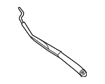 98321T1000 - : Wiper Arm for Hyundai Image