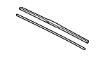 F09AU026HY - Body: Wiper Blade for Genesis: Electrified G80, G80, G90, GV80, GV80 Coupe Image