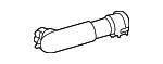 2978304302 - HVAC: Hose for Mercedes-Benz Image