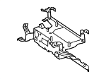 2978352200 - HVAC: Heat Exchanger Bracket for Mercedes-Benz Image