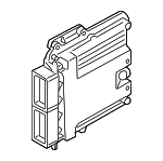 ES7Z12A650CCA - Electrical: PCM for Ford: Fusion Image