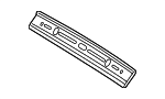 68584390AA - Body: Rear Header for Mopar Image