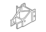 51117357216 - Body: Adapter for BMW Image