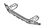 51117385289 - Body: Upper Impact Bar for BMW Image