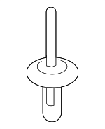 7147234212 - Body: Damper Screw for BMW Image