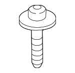7119908698 - Body: Lower Impact Bar Screw for BMW Image