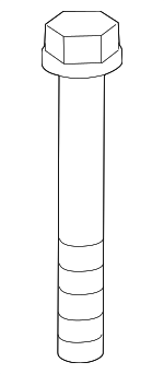 7147449999 - Body: Deform Element Bolt for BMW Image