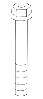 7149908709 - Body: Adapter Screw for BMW Image