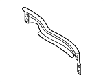 51117368479 - Body: Side Support Upper Brace for BMW Image
