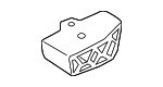 51117397396 - Body: Damper for BMW Image