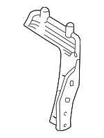 876010W000 - Body: Seat Back Frame for Nissan: Pathfinder Image