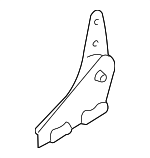 874521M300 - Body: Recliner for Nissan: 200SX, Pathfinder, Sentra Image