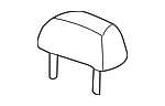 864000W075 - Body: Headrest for Nissan: Pathfinder Image