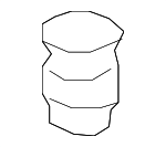 8912106020 - Body: Light Sensor for Lexus: CT200h, ES300, ES300h, ES330, ES350, GS F, GS Turbo, GS200t, GS300, GS350, GS430, GS450h, GS460, GX460, GX470, HS250h, IS F, IS250, IS350, LS430, LS460, LS600h, LX570, RX330, RX350, RX400h, RX450h, SC430 Image