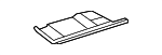 5560750141 - Body: Lower Cover for Lexus: LS460, LS600h Image