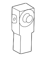 8108050110 - Body: Courtesy Lamp for Lexus Image