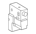 8108046070 - : Courtesy Lamp for Lexus: RZ300e, RZ450e Image
