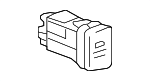 8498830140 - Body: Stab Control Switch for Lexus: GS350, GS430, IS F, IS250, IS350 Image