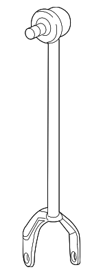 4883050040 - Suspension: Stabilizer Link for Lexus: LS460, LS600h Image