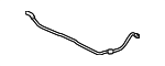 4G0121081CP - Cooling System: Vent Tube for Audi Image