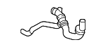 4G0122109M - Cooling System: Hose Assembly for Audi Image