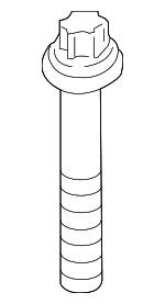 7129907896 - Electrical: Starter Bolt for BMW Image