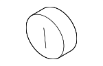 191971908 - Body: Door Shell Grommet for Volkswagen Image