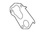110625ZM0A - : Water Outlet Gasket for Nissan: Armada, NV2500, NV3500 Image