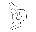 4M0399307F - Engine: Heat Shield for Audi: A8 Quattro, Q7, RS Q8, RS6 Avant, RS7 Sportback, S8, SQ7, SQ8 Image