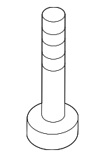 N10724701 - Engine: Mount Plate Screw for Audi: A4, A4 allroad, A4 Quattro, A5, A5 Quattro, A5 Sportback, A6, A6 Quattro, A8 Quattro, allroad, e-tron Quattro, e-tron S, e-tron S Sportback, e-tron Sportback, Q5, Q5 PHEV, Q5 Sportback, Q7, Q8 e-tron, Q8 e-tron Sportback, RS Q8, RS5, RS5 Sportback, RS6 Avant, RS7 Sportback, S4, S5, S5 Sportback, S8, SQ5, SQ5 Sportback, SQ7, SQ8, SQ8 e-tron, SQ8 e-tron Sportback Image