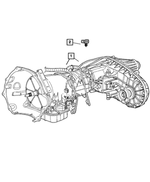 5148168AA - Electrical: Cap Connector Insulator Assembly for Ram: 1500, 2500, 3500 Image