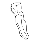 MR179288 - Body: Mount Bracket for Mitsubishi Image