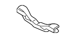 MR344094 - Body: Front Crossmember for Mitsubishi Image