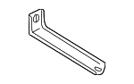 ZZM153761 - Body: Face Bar Bracket for Mazda: B2300, B2500, B3000, B4000 Image