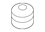 PAF215202 - Cooling System: Reservoir Tank Mount Bushing for Mazda Image