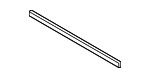 PX8F15441 - Cooling System: Radiator Air Seal for Mazda Image