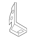 55314AL500 - Brakes: Brake Hose Bracket for Nissan Image